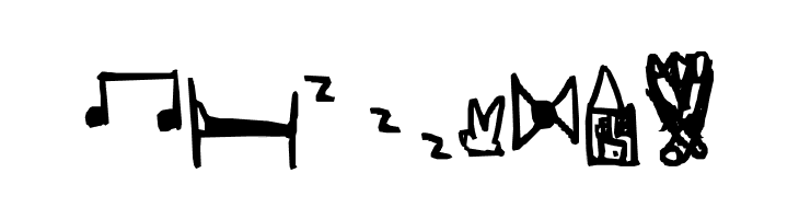 symbolsaresocool  Free Fonts Download