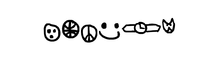 symbolsaresocool  Free Fonts Download