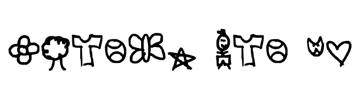 symbolsaresocool  Free Fonts Download
