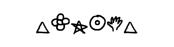 symbolsaresocool  Free Fonts Download