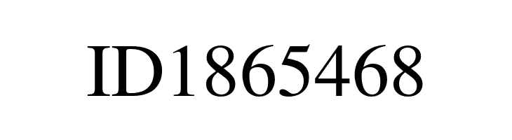 TeXGyreTermes-Regular  Free Fonts Download