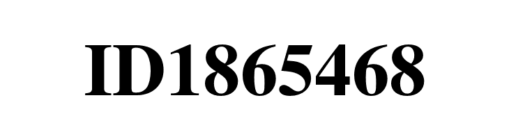 TeXGyreTermes-Bold  Free Fonts Download