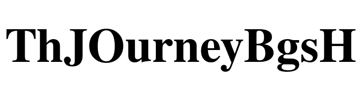 TeXGyreTermes-Bold  Free Fonts Download