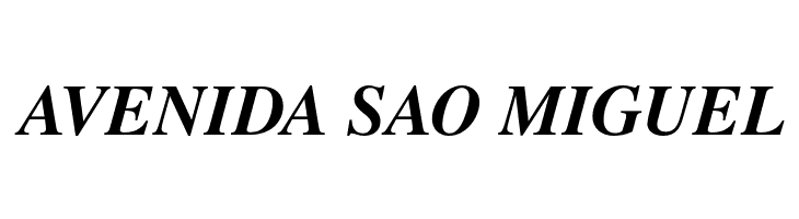 TeXGyreTermes-BoldItalic  Free Fonts Download