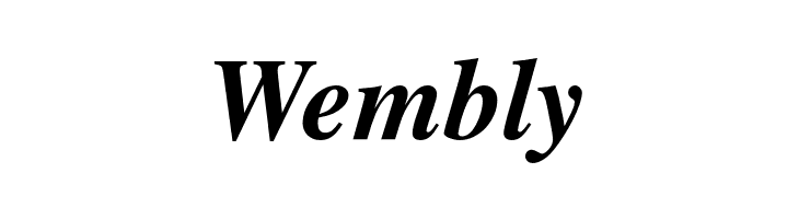 TeXGyreTermes-BoldItalic  Free Fonts Download