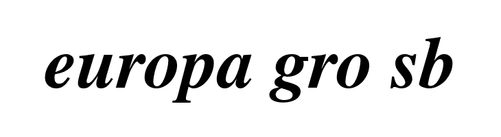 TeXGyreTermes-BoldItalic  Free Fonts Download