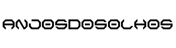 Omega Sentry  Free Fonts Download