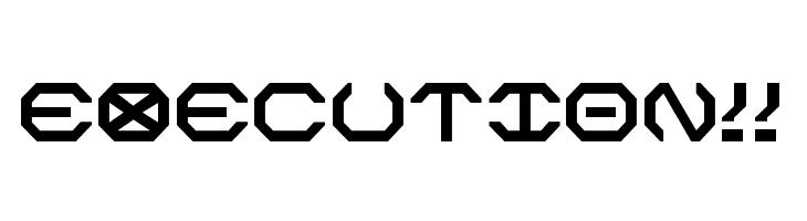 Omega Sentry  Free Fonts Download