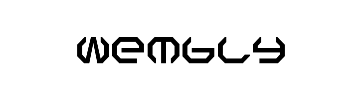 Omega Sentry  Free Fonts Download