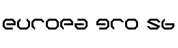 Omega Sentry  Free Fonts Download