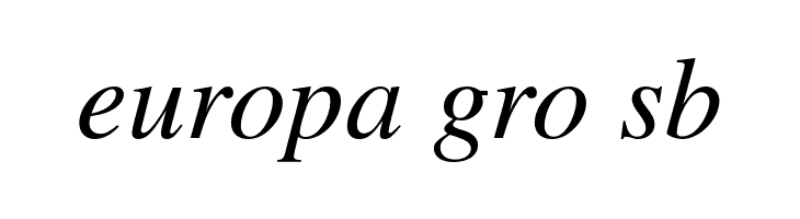 TeXGyreTermes-Italic  Free Fonts Download