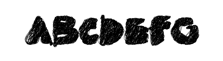 PK CoBrA  Free Fonts Download