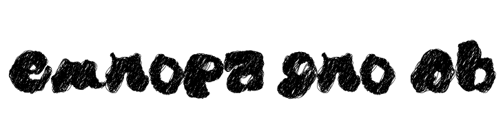 PK CoBrA  Free Fonts Download