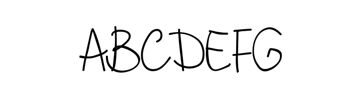 DHF Happy Birthday Ryan  Free Fonts Download