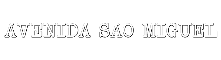 NeoBulletin Beveled  Free Fonts Download