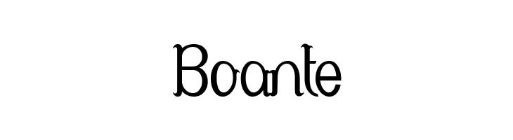 Antelope  Free Fonts Download