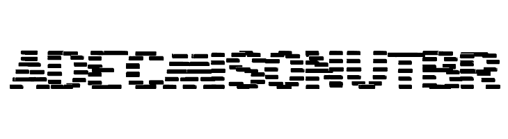 BANDIT  Free Fonts Download