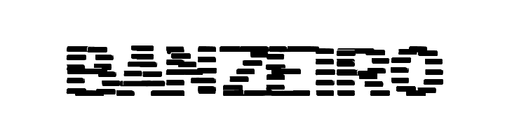 BANDIT  Free Fonts Download