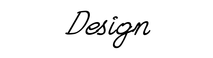 Granny's Handwriting  Free Fonts Download