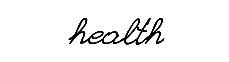 Granny's Handwriting  Free Fonts Download