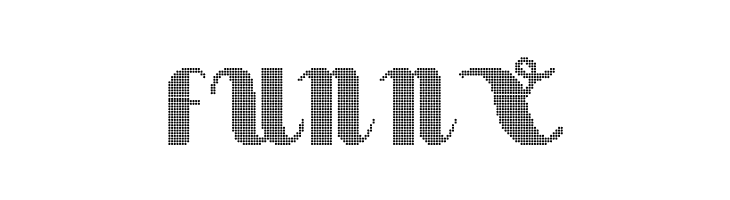 Sabor Digital  Free Fonts Download