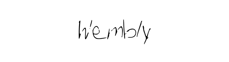 AllensMess  Free Fonts Download