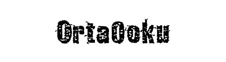 GarbageG  Free Fonts Download