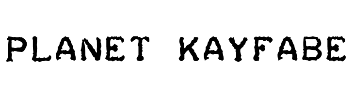 Teleprinter Bold  Free Fonts Download