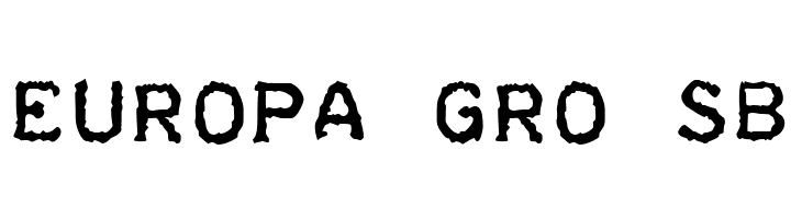 Teleprinter Bold  Free Fonts Download