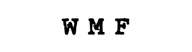 Rough_Typewriter Bold  Free Fonts Download