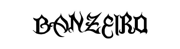 La Flama y La Espina2 Bold  Free Fonts Download