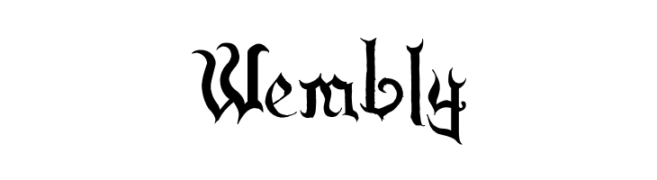 La Flama y La Espina2 Bold  Free Fonts Download