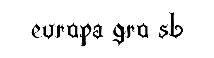 La Flama y La Espina2 Bold  Free Fonts Download