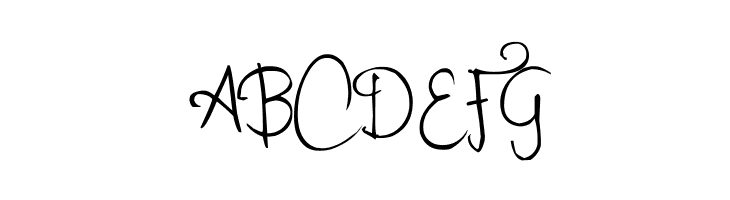 Romance Fatal W1G  Free Fonts Download