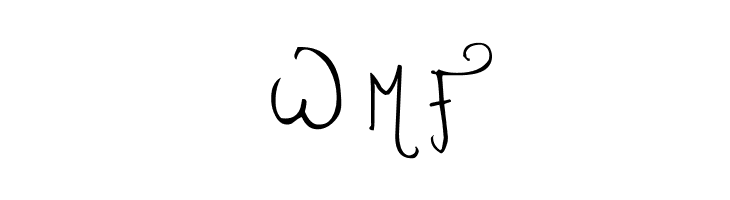 Romance Fatal W1G  Free Fonts Download