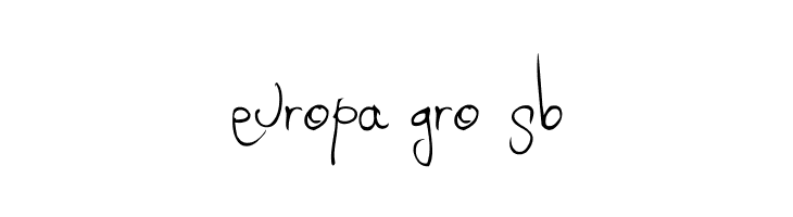 Romance Fatal W1G  Free Fonts Download