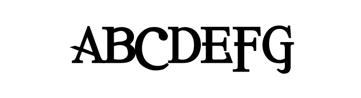 Romance Fatal Serif Std Bold  Free Fonts Download