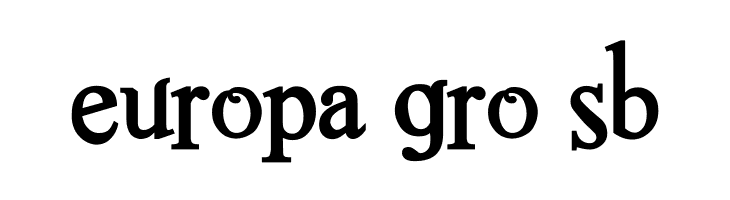 Romance Fatal Serif Std Bold  Free Fonts Download