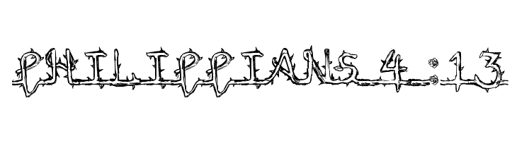 La Rosa Muerta  Free Fonts Download