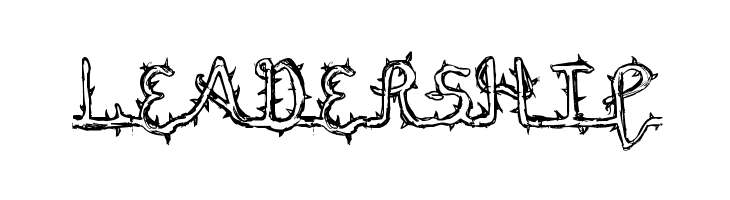 La Rosa Muerta  Free Fonts Download
