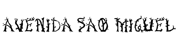 Bosque  Free Fonts Download