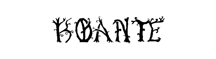 Bosque  Free Fonts Download