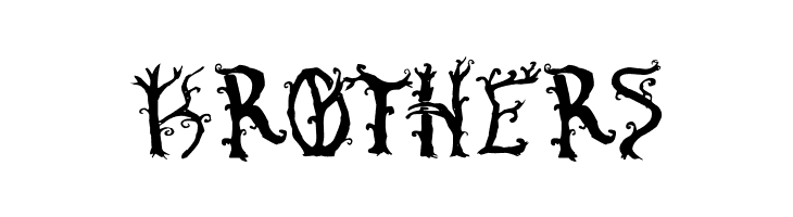 Bosque  Free Fonts Download