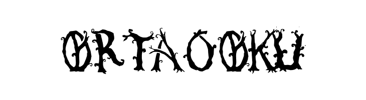 Bosque  Free Fonts Download