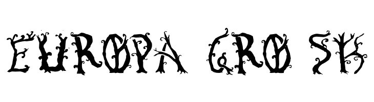 Bosque  Free Fonts Download