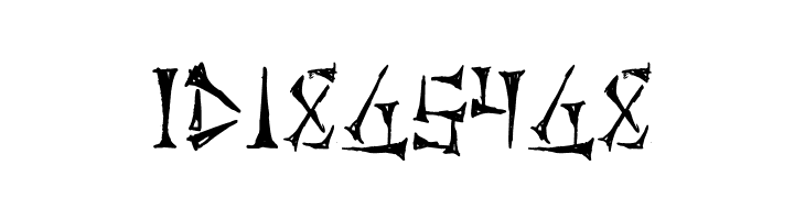 Cuneiforme  Free Fonts Download