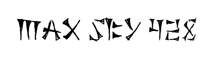 Cuneiforme  Free Fonts Download