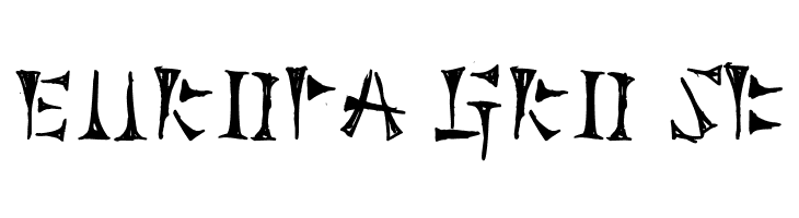 Cuneiforme  Free Fonts Download