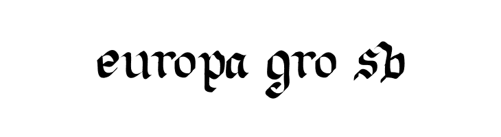 Neue Goth  Free Fonts Download