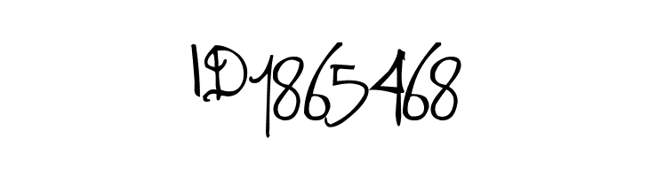 La Fance Amor  Free Fonts Download